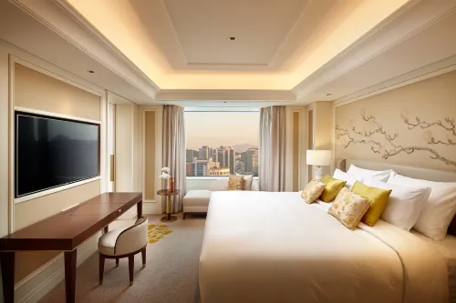 Lotte Hotel Seoul Executive Tower Photos