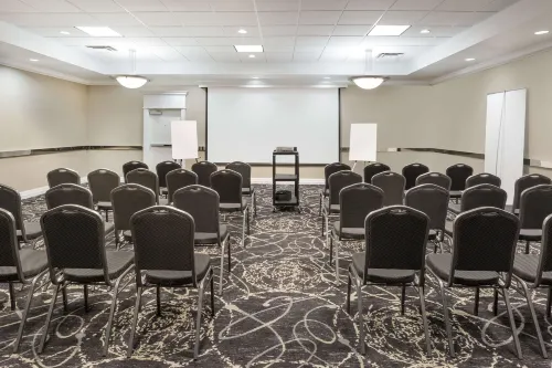 Ramada by Wyndham des Moines Airport Fasilitas Bisnis Photos
