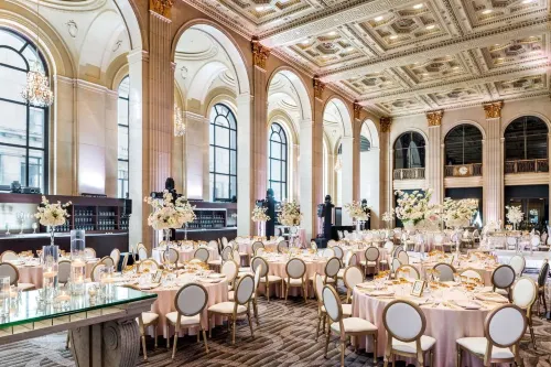 One King West Hotel and Residence Restauration Photos