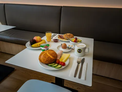 B&B Hotel Villingen-Schwenningen Mahlzeiten Photos