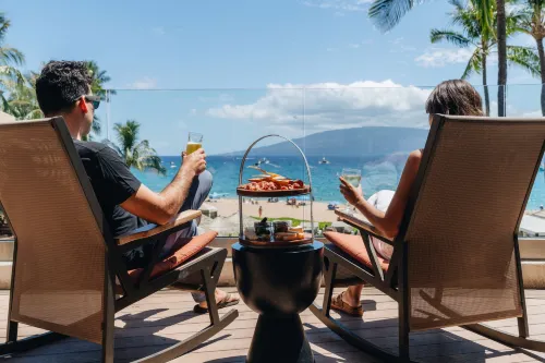 Sheraton Maui Resort & Spa Restauration Photos