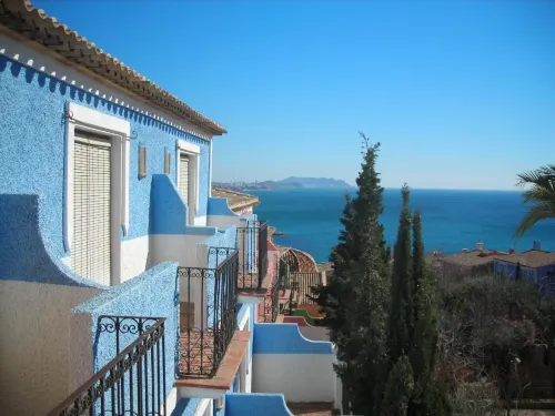 Occidental Pueblo Acantilado À proximité de l'hôtel Photos