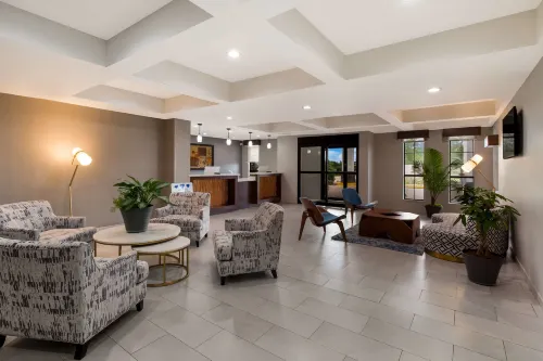 Best Western la Place Inn Aree comuni Photos