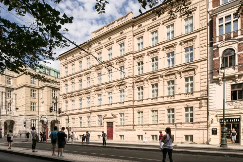 Quentin Prague Hotel Near Hotel Photos