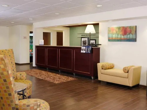 Hampton Inn Philadelphia/Mt. Laurel Public Areas Photos
