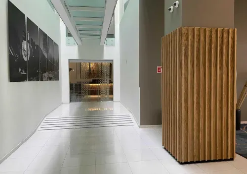 Hotel MX Forum Buenavista Public Areas Photos