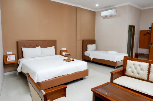 Mr J Suites Hotel Tegal Unggulan Photos