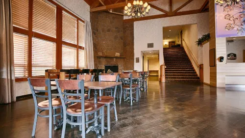 Best Western Mt. Hood Inn Espaces publics Photos
