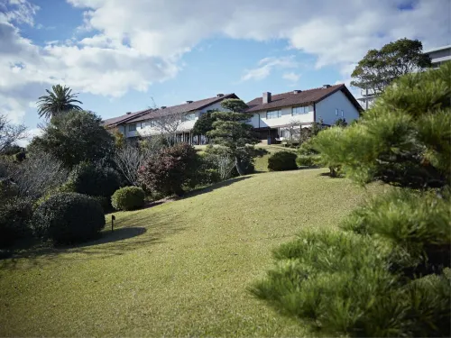 Shima Kanko Hotel the Bay Suites Außen Photos