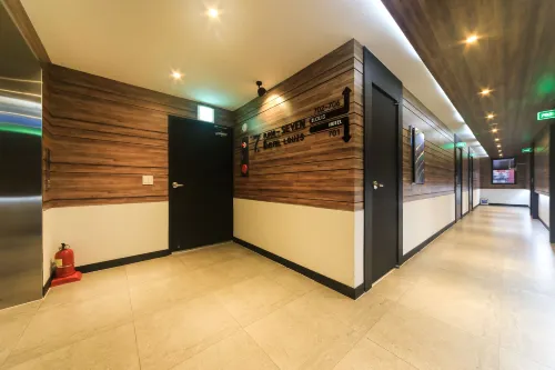 Louis Hotel Espaces publics Photos