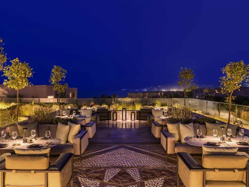Fairmont Taghazout Bay Restauration Photos