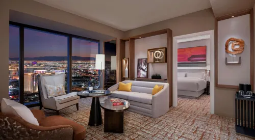 Conrad Las Vegas at Resorts World Photos
