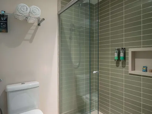Grand Mercure Rio de Janeiro Copacabana Chambres Photos