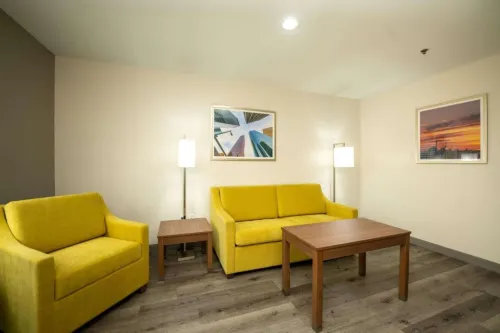 Best Western Houston Bush InterContinental Airport Inn Zimmer Photos