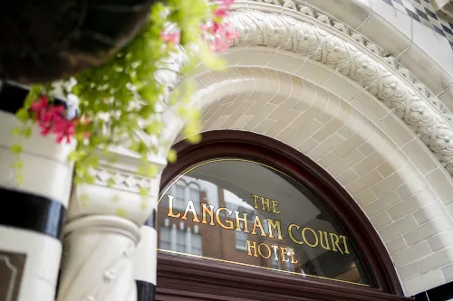 Gem Langham Court Hotel Photos