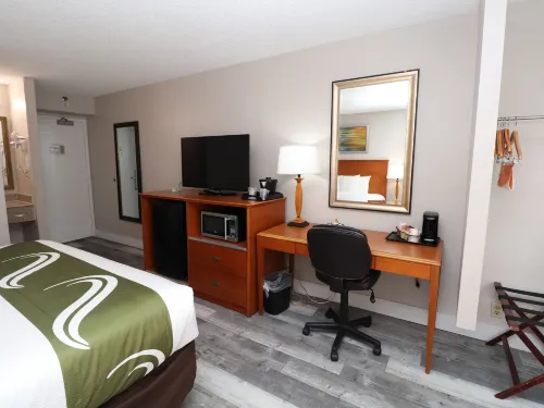 Quality Inn Miami Airport - Doral Rooms Photos