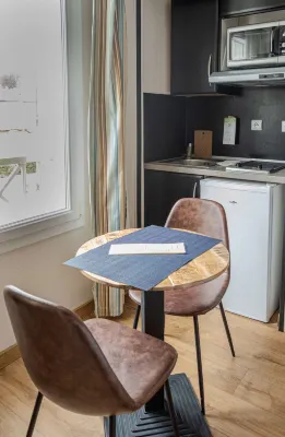 Tulip Inn Honfleur Residence Rooms Photos