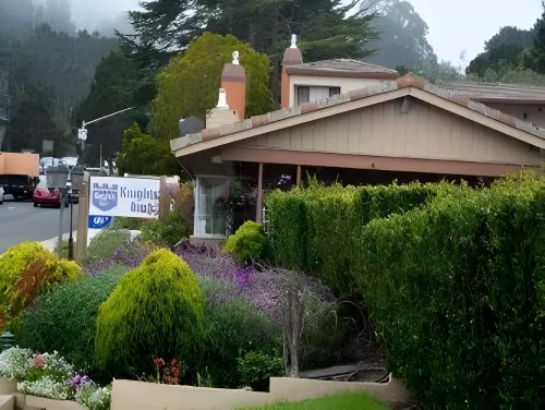 Rodeway Inn Near Downtown Monterey In der Nähe des Hotels Photos