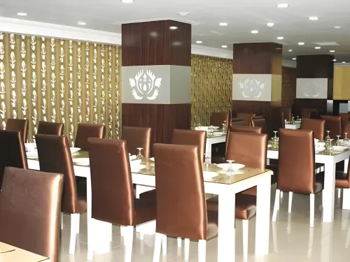 Atalla Hotel Питание Photos