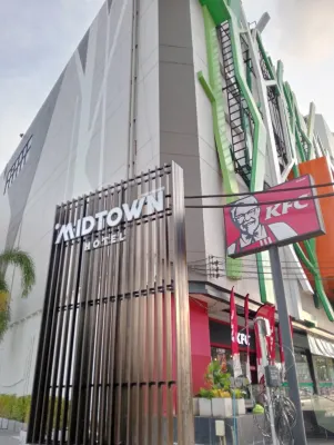 Hatyai Midtown Hotel Extérieur Photos