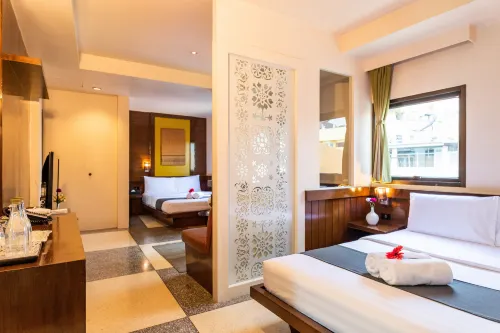 D&D Inn Khaosan Rooms Photos