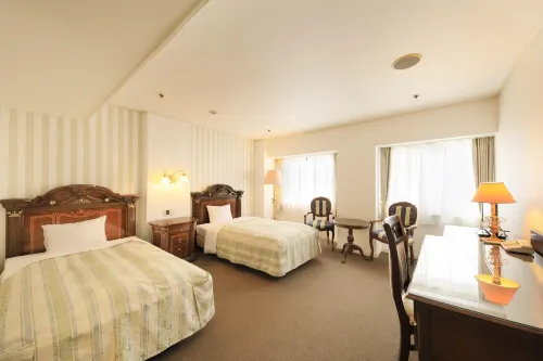 Hirosaki Park Hotel Photos