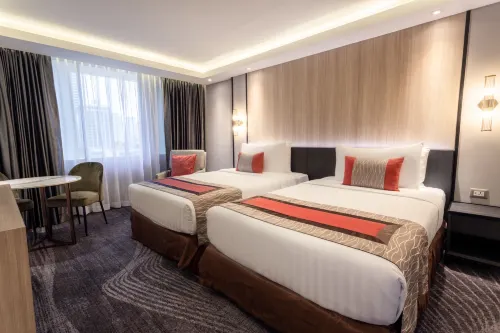 Grace Hotel Huoneet Photos