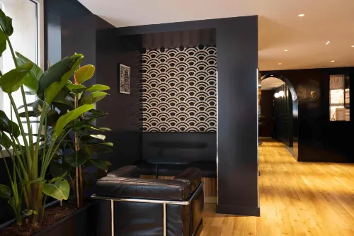 Best Western Bretagne Montparnasse Espaces publics Photos