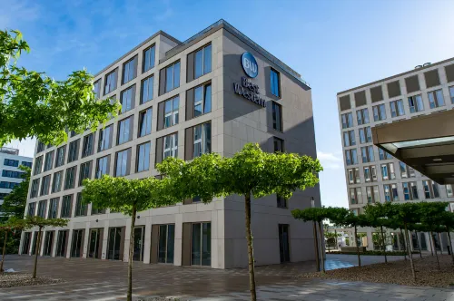 Best Western Hotel Wiesbaden Esterni Photos