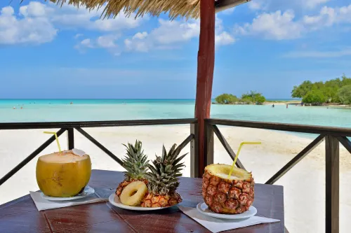 Sol Cayo Coco In der Nähe des Hotels Photos