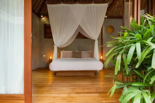 Zin Berawa Villas & Bungalows Photos