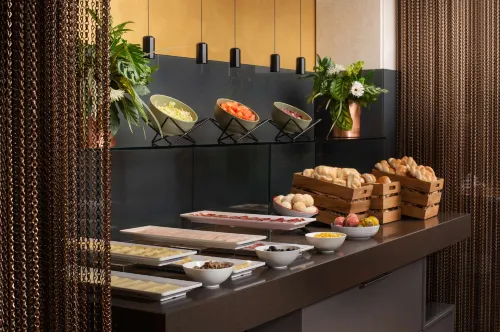 NH Collection Roma Centro Dining Photos