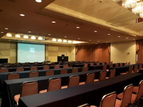 Hotel Agora Osaka Moriguchi Geschäftseinrichtungen Photos
