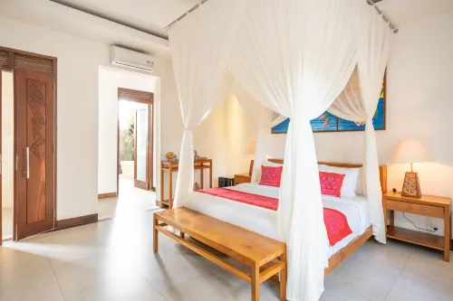 Prabhu Ubud Villa Rooms Photos
