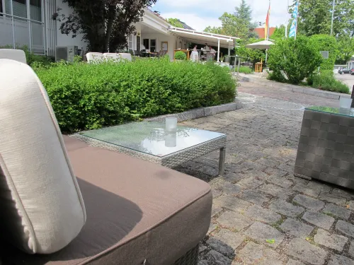 Olymp Munich Espaces publics Photos
