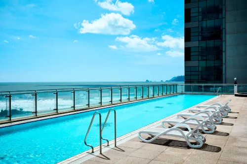 Kolon Seacloud Hotel Benessere e tempo libero Photos