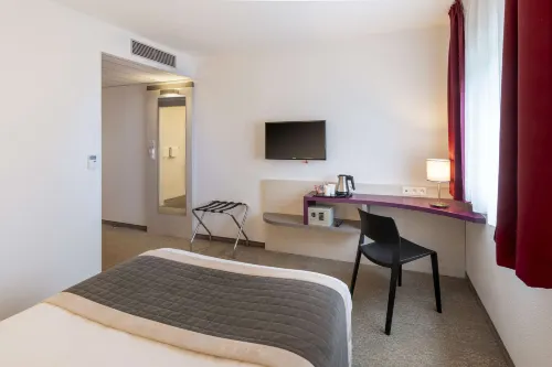 Best Western Colmar Expo Chambres Photos