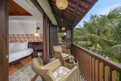 Emerald Hoi An Riverside Resort Номера Photos