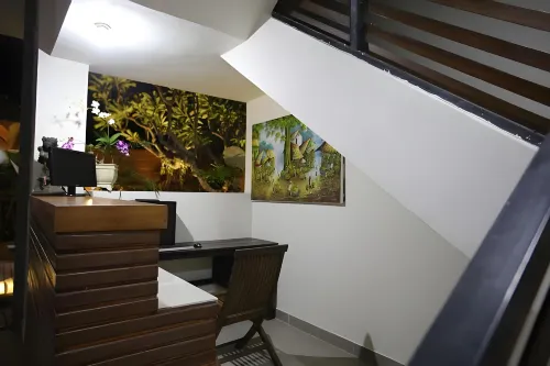 Rai House Sanur Espaces publics Photos