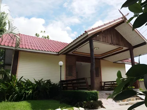 Phutawan Kan Resort Extérieur Photos