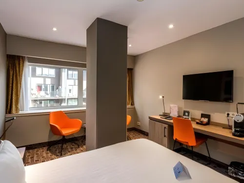 XO Hotels Blue Tower الغرف Photos