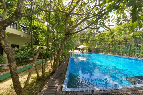 Lokal Phuket "Former K-Hotel" Freizeit und Erholung Photos