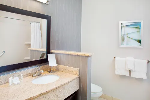 Courtyard San Antonio SeaWorld®/Westover Hills Rooms Photos