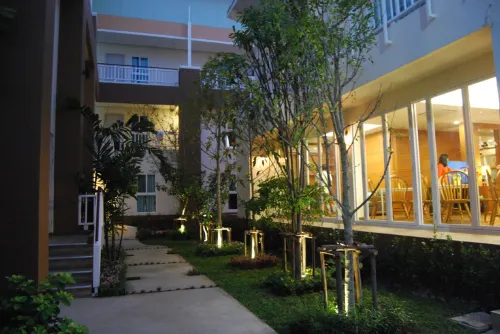 U Tiny Boutique Home Suvarnabhumi Bangkok Exterior Photos