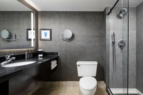 Sheraton DFW Airport Hotel Rooms Photos