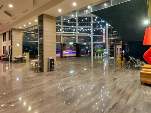 Freedom Design Hotel Public Areas Photos