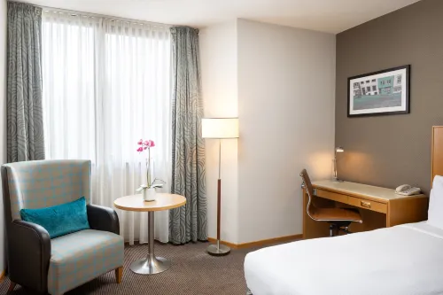 DoubleTree by Hilton Luxembourg Photos