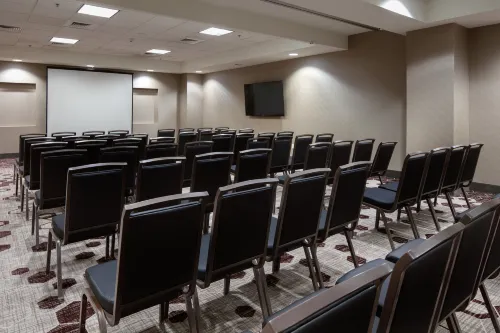 Homewood Suites by Hilton Salt Lake City-Downtown Business Photos
