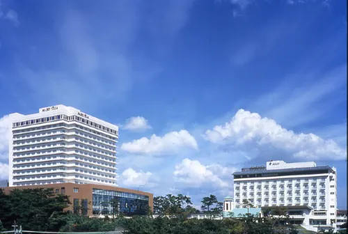 Seaside Hotel Maiko Villa Kobe Exterior Photos