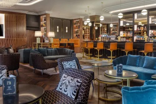 Hilton Belfast Loisirs et amusements Photos